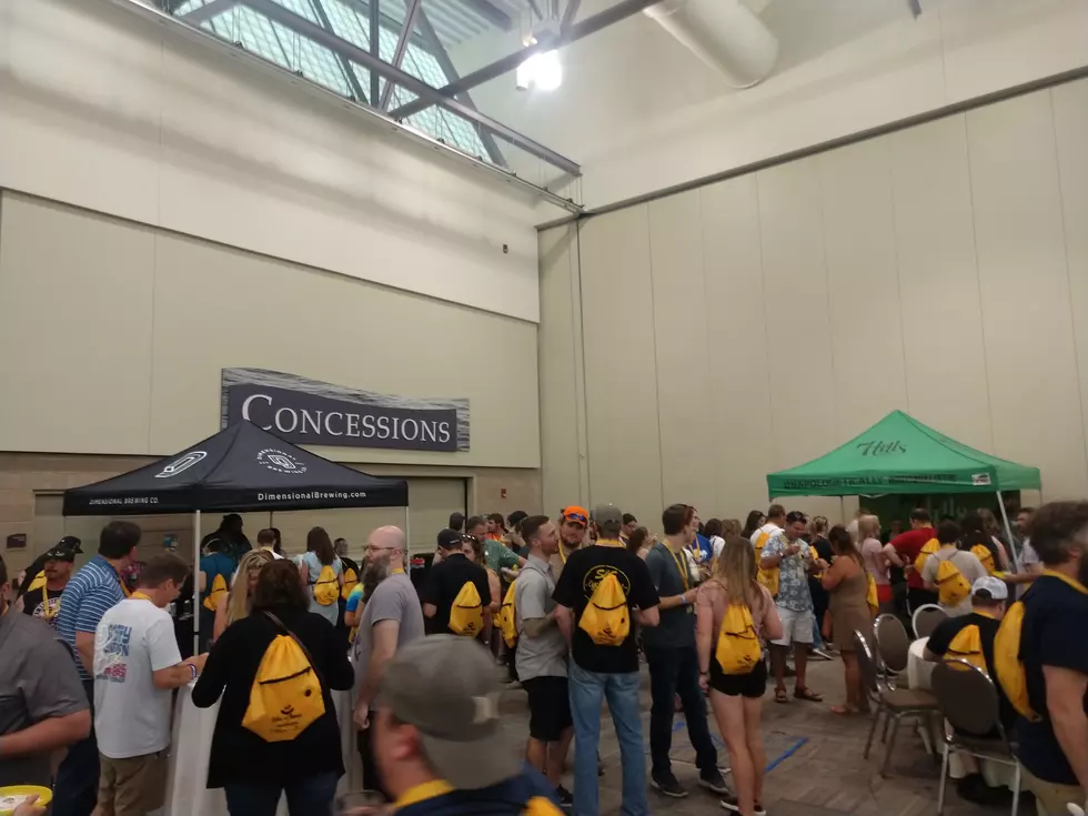 A look inside the Grand River Conference Center. Photo Credit: Steve Pulaski