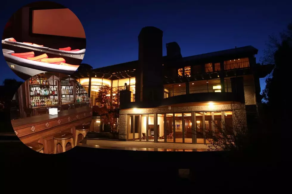 An Iowa Mansion with 52 Rooms, Irish Pub, and Theater Just Sold for Huge Money