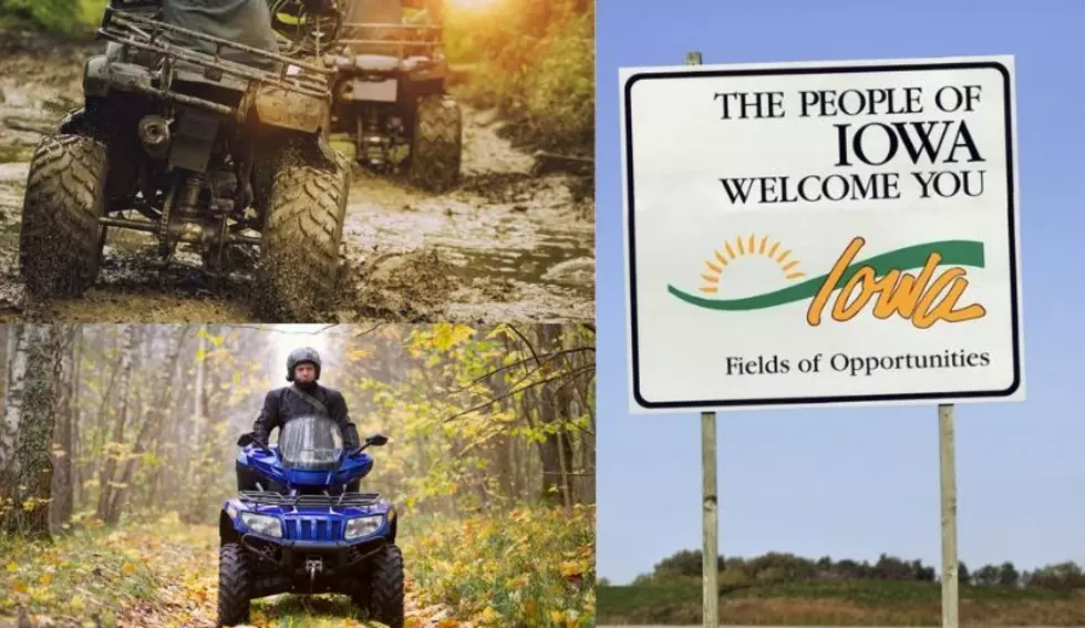 Iowa Changes ATV/UTV Laws, Effective July 1st