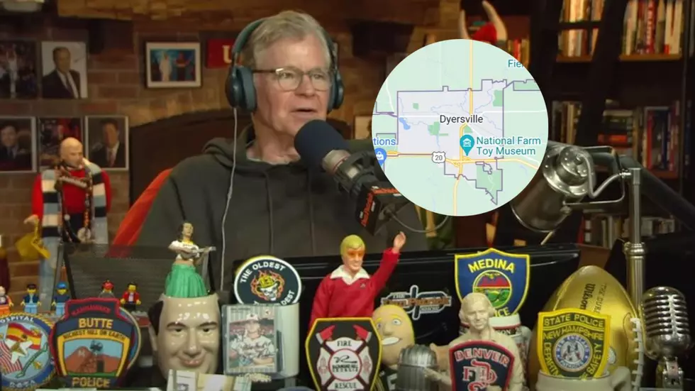 Sportscaster Dan Patrick Gives Dyersville a Shout-Out on National Program