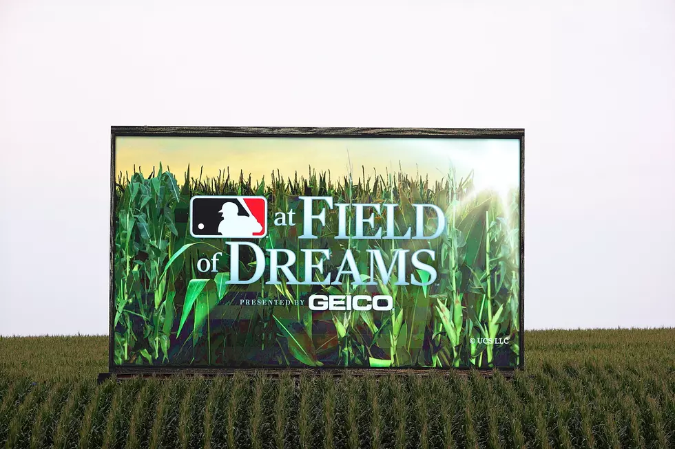 MLB Launches Lottery for &#8220;Field of Dreams&#8221; Tickets, Exclusive to Iowans