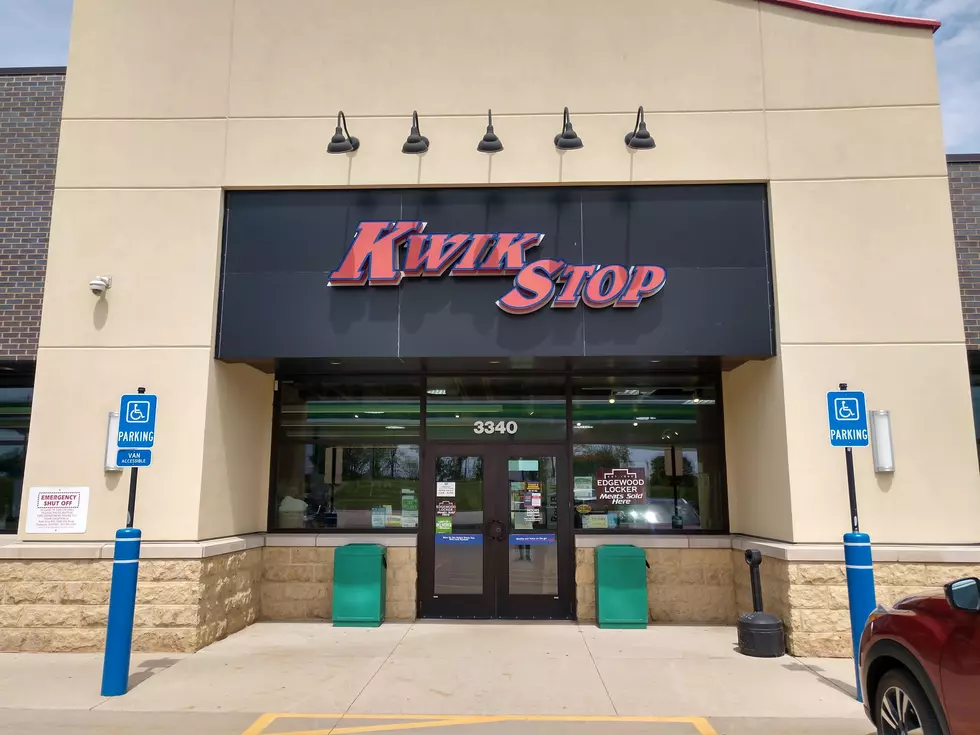 Kwik Stop on JFK Road, right off of Arterial. Photo Credit: Steve Pulaski