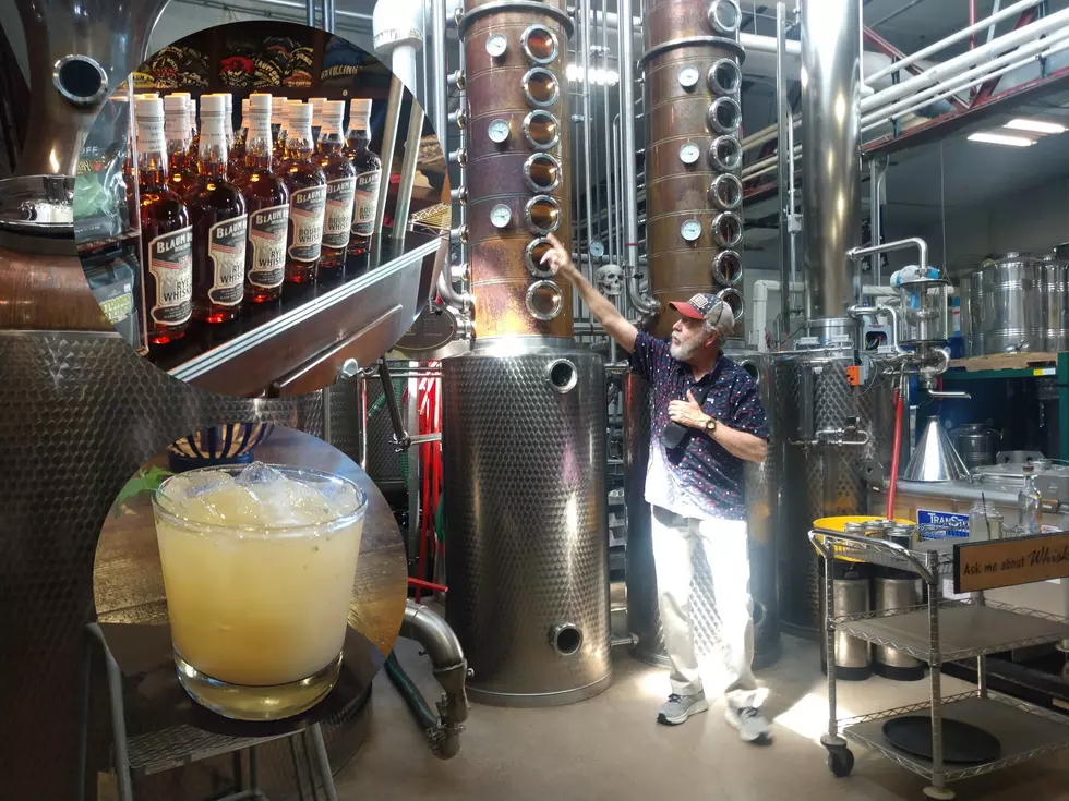 PHOTOS: Blaum Bros. Mixes a Fun Tour with Great Spirits