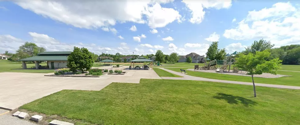 East Knoll Park in Robins, IA. Photo Credit: Google Maps