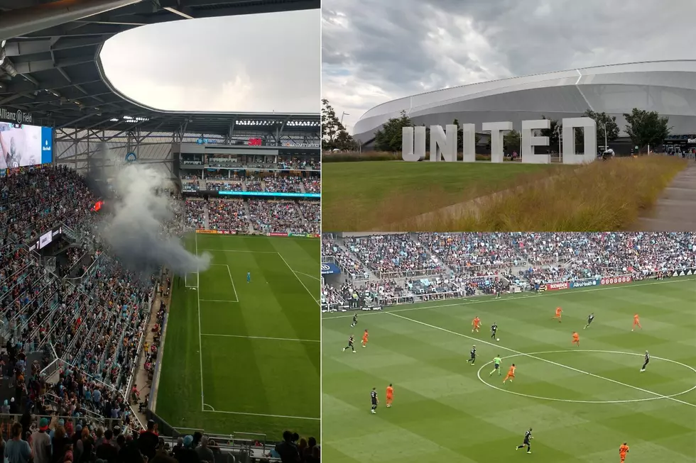 A Minnesota United Game is Worth a Road Trip for Soccer Fans