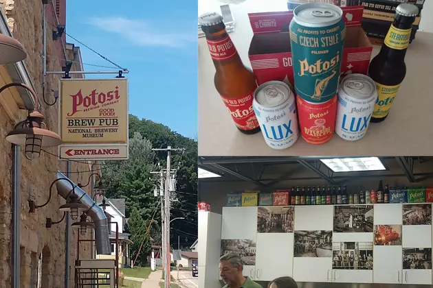 Potosi Brewery Serves Up Delicious Samples and Incredible History