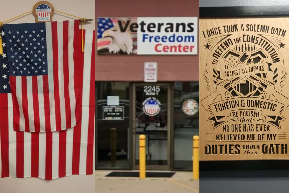 Dubuque’s Veterans Freedom Center is a Necessary Haven for Heroes
