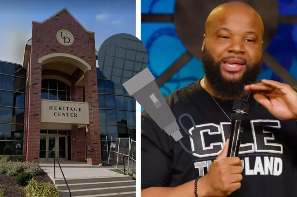 Stand-Up Comic Talks to Y105 Ahead of UD Heritage Center Show