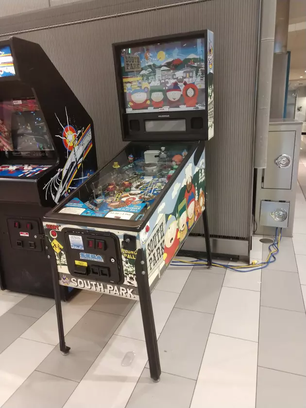 Arcade games, pinball machines from Galaxy Bar head to South Lakeland