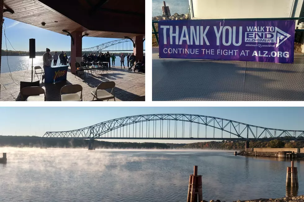 Recapping Dubuque&#8217;s Walk to End Alzheimer&#8217;s at River&#8217;s Edge Plaza