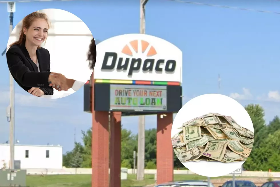 Dupaco Celebrates “Credit Union Day” With Unbeatable Earnings