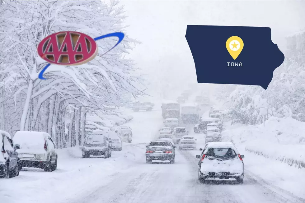 AAA Sends Message to Iowa Drivers Ahead of Winter Season