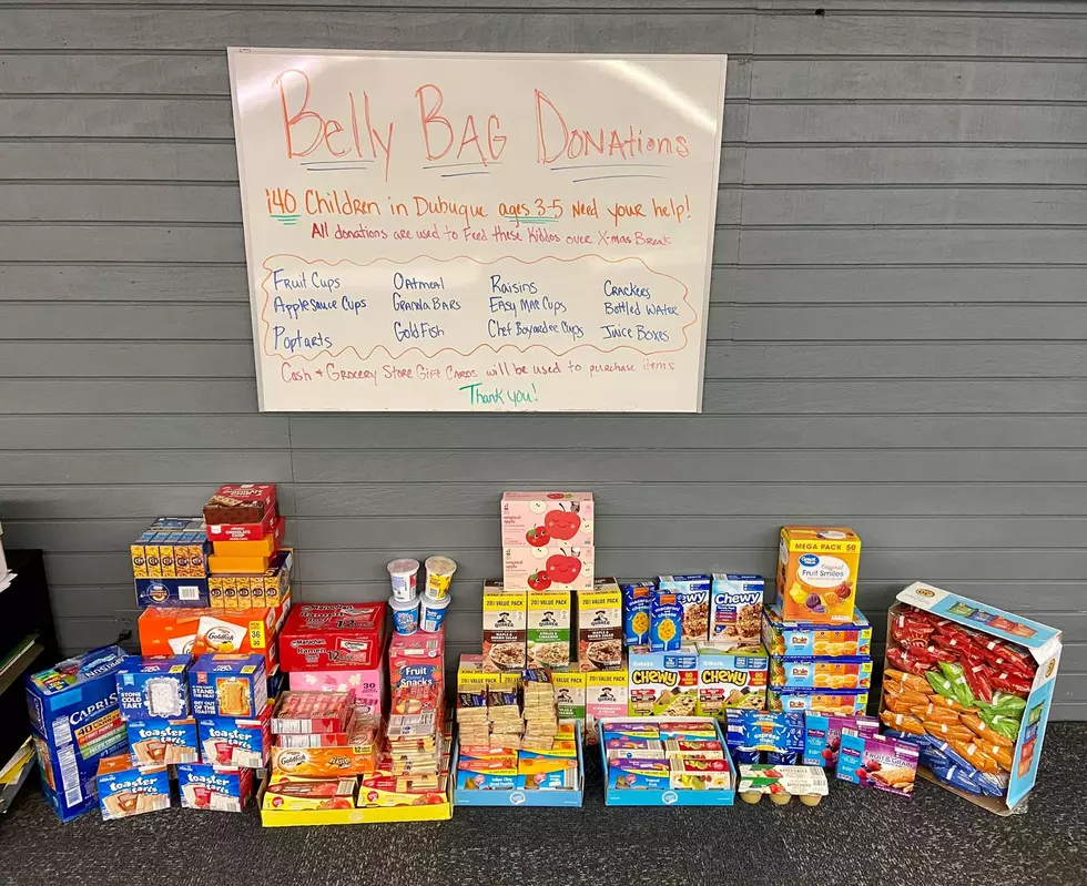 Photo Credit: Belly Bags Facebook