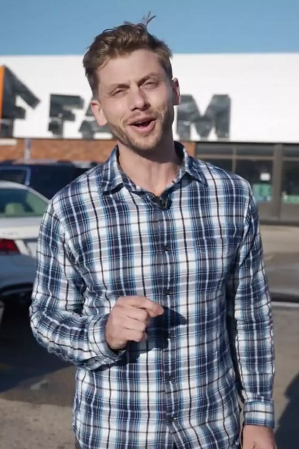 Photo Credit: Charlie Berens, TikTok