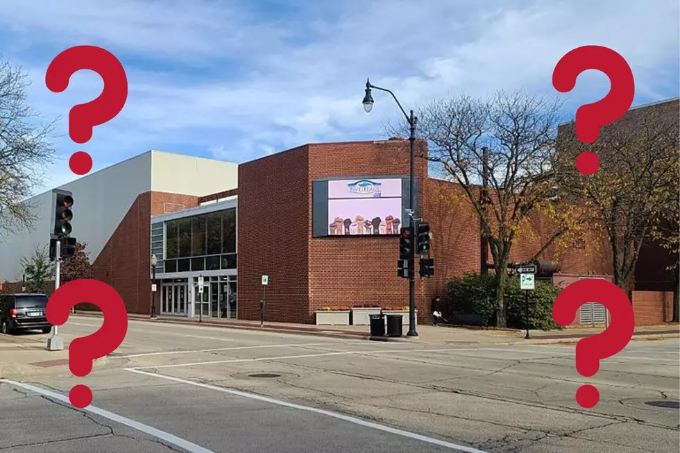 Can You Name All Five Flags Flown at Dubuque&#8217;s Five Flags Center?