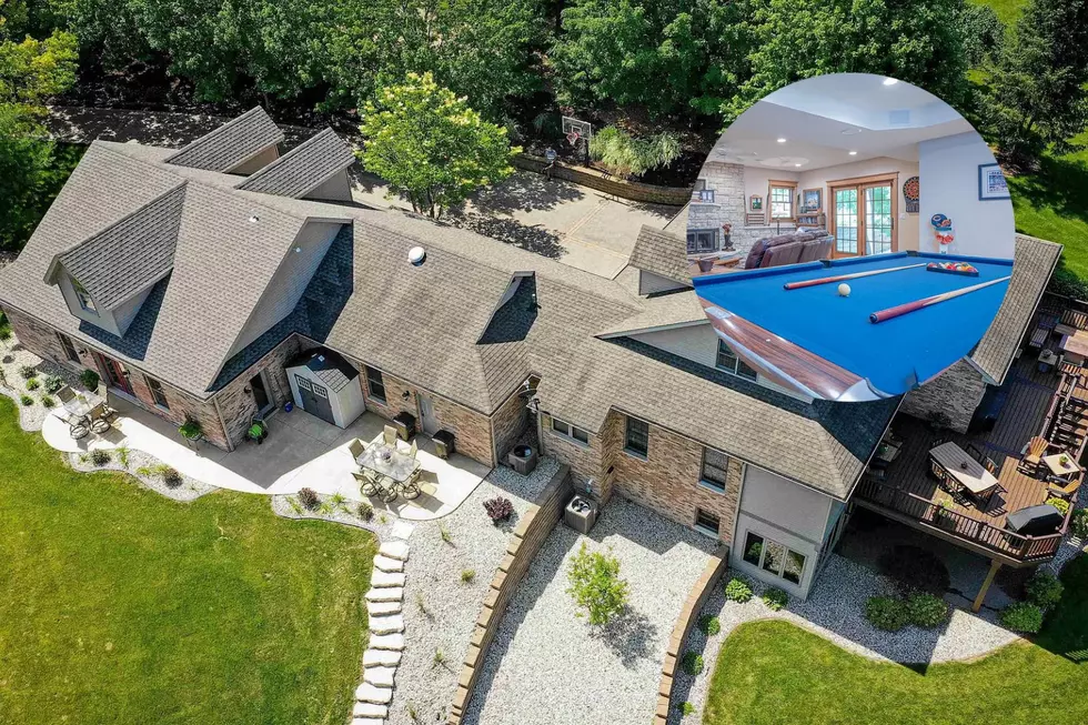 Peek Inside: An Enormous, $2 Million Galena Mansion on 13+ Acres
