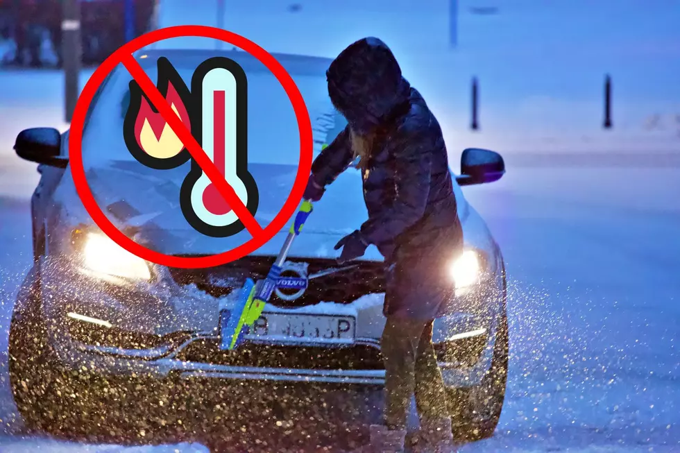 Want to Warm Up Your Car in Illinois? You’d Be Breaking the Law