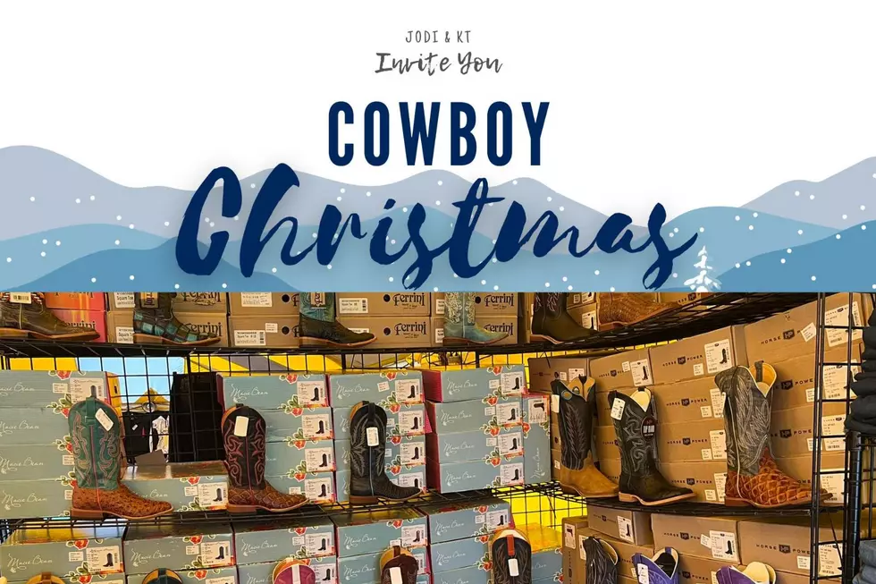 Get Your “Yellowstone” On with “Cowboy Christmas” at the Dubuque County Fairgrounds