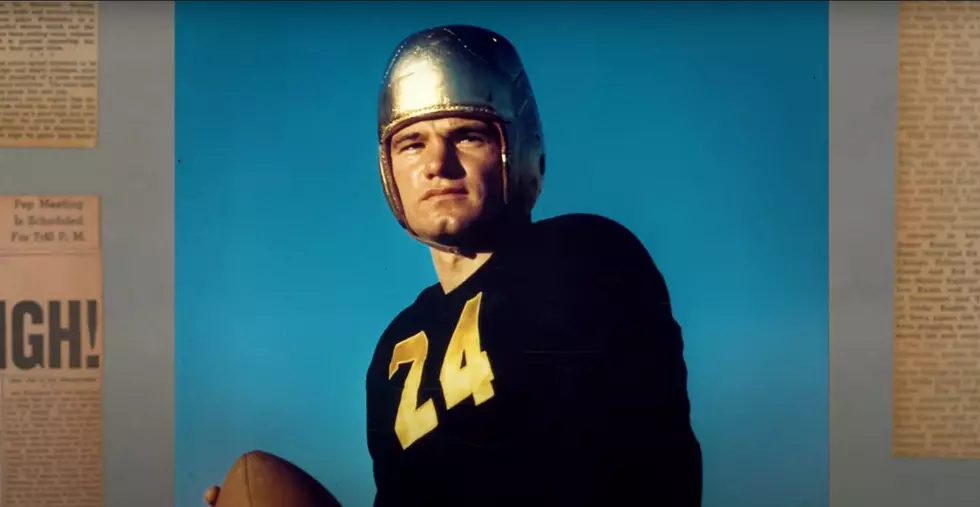 Iowa Hawkeye Legend the Subject of New Documentary