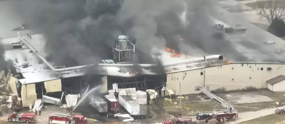Biofuel Plant Explosion Could Cost Iowa Fire Department $80,000