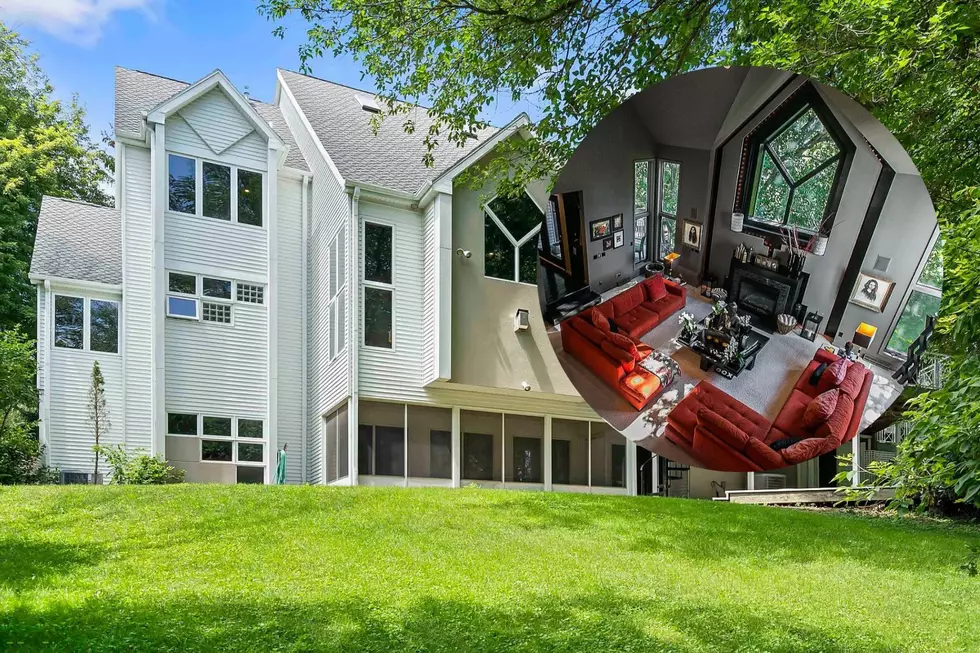 This Swanky Dubuque Mansion is its Own “Shangri-La”
