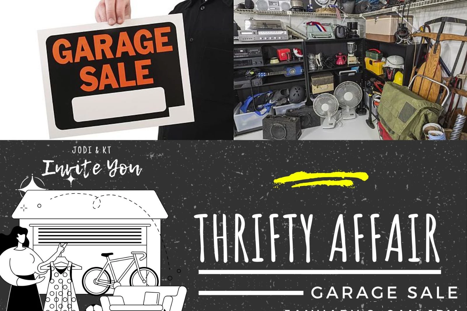 Syracuse Mets host garage sale Friday
