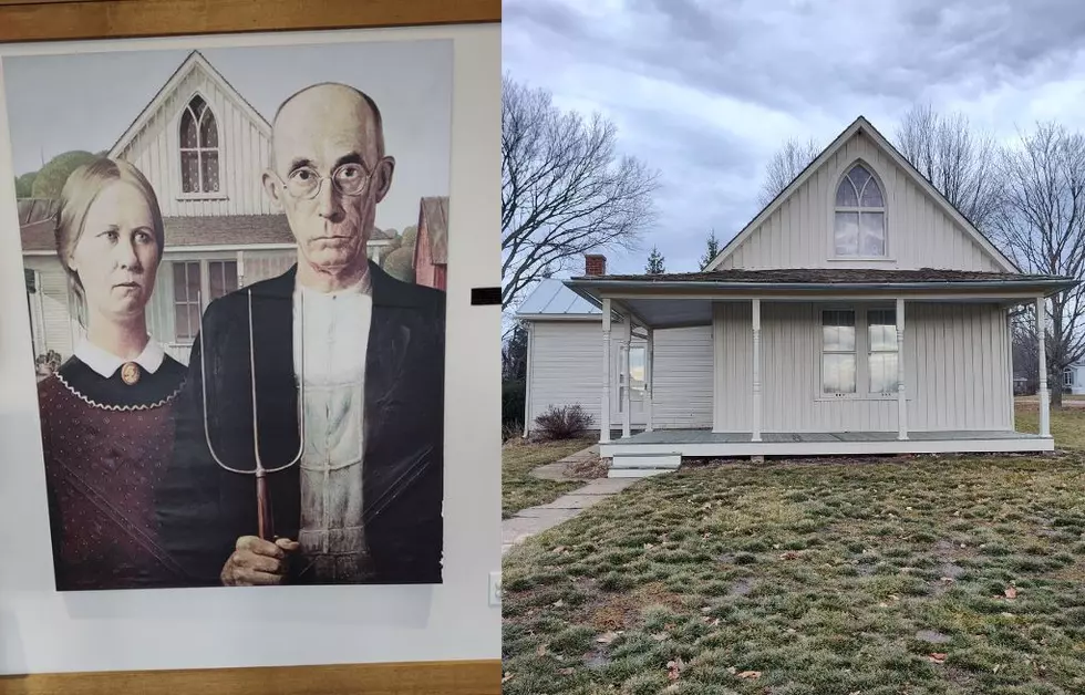 Iowa’s Hidden Gem: The American Gothic House (PHOTOS)