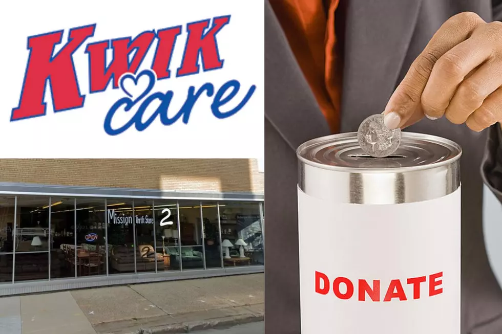Dubuque Rescue Mission is the First &#8220;Kwik Care&#8221; Recipient of 2023
