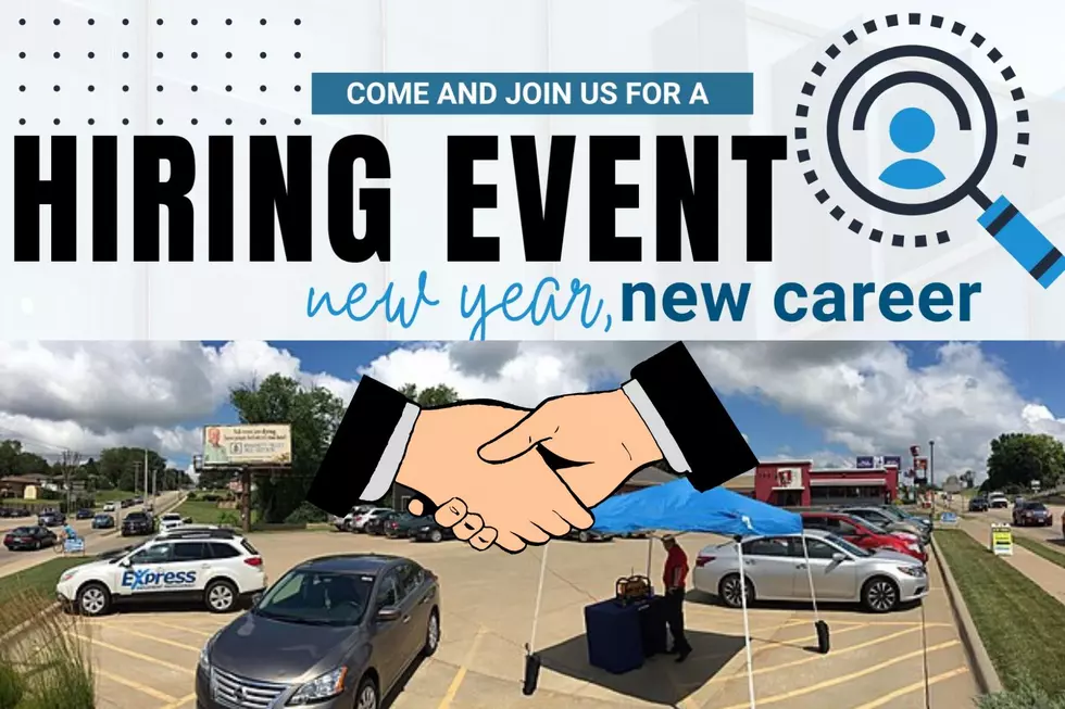 Start the New Year with a New Career at Express Pros&#8217; Hiring Event