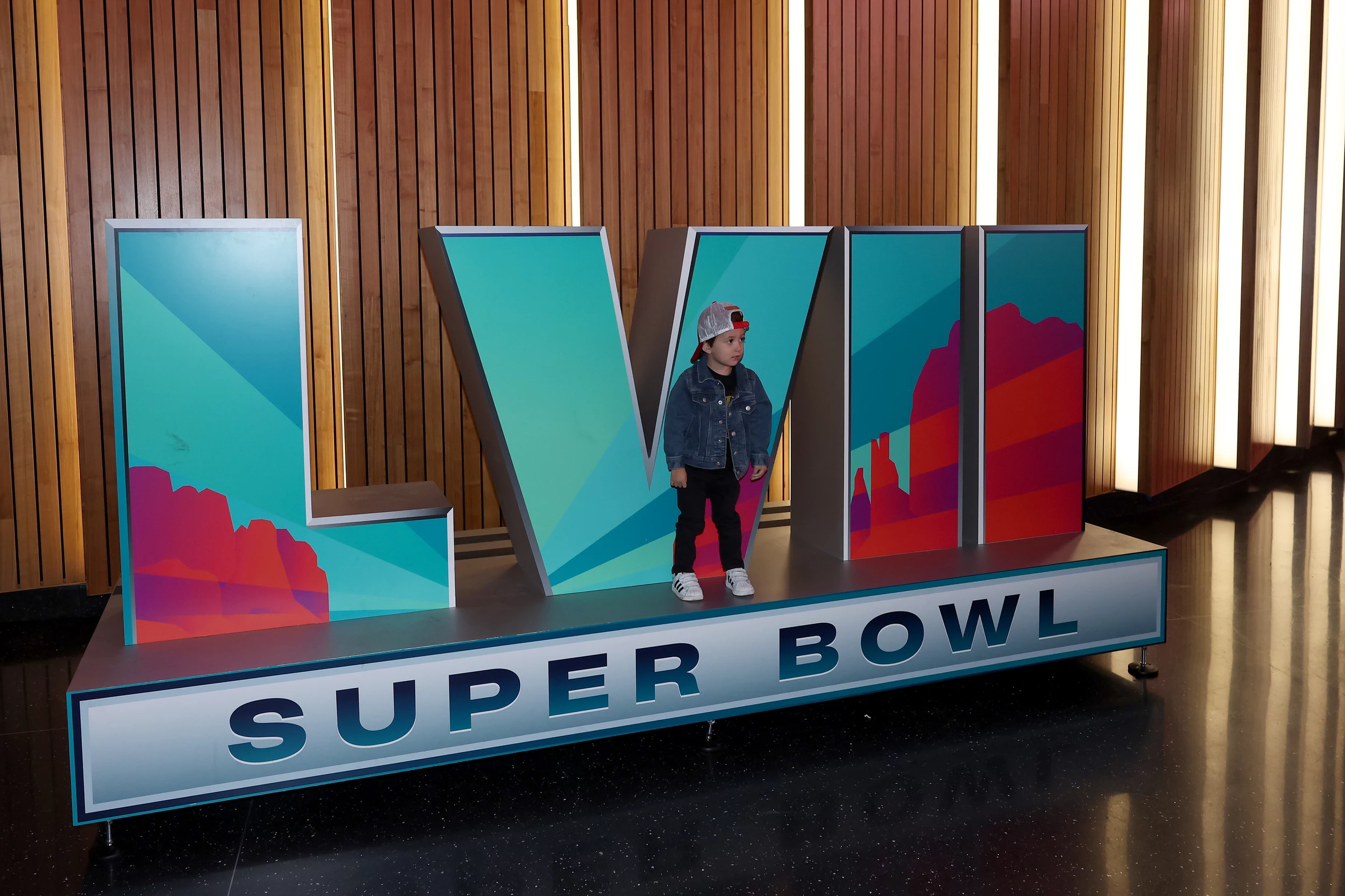 Make A Wish - Win a Super Bowl LVII VIP Package!