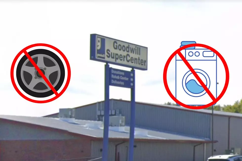 10 Items Goodwill in Dubuque Will NOT Accept (LIST)