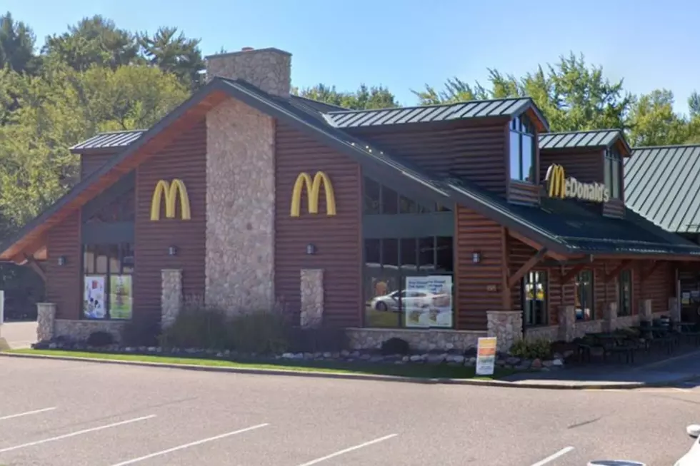 A McDonald’s in Wisconsin was Voted One of the Most Beautiful