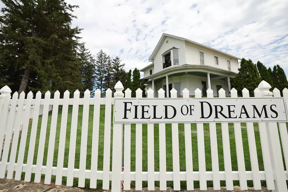 You Can Spend a Night at the Field of Dreams House
