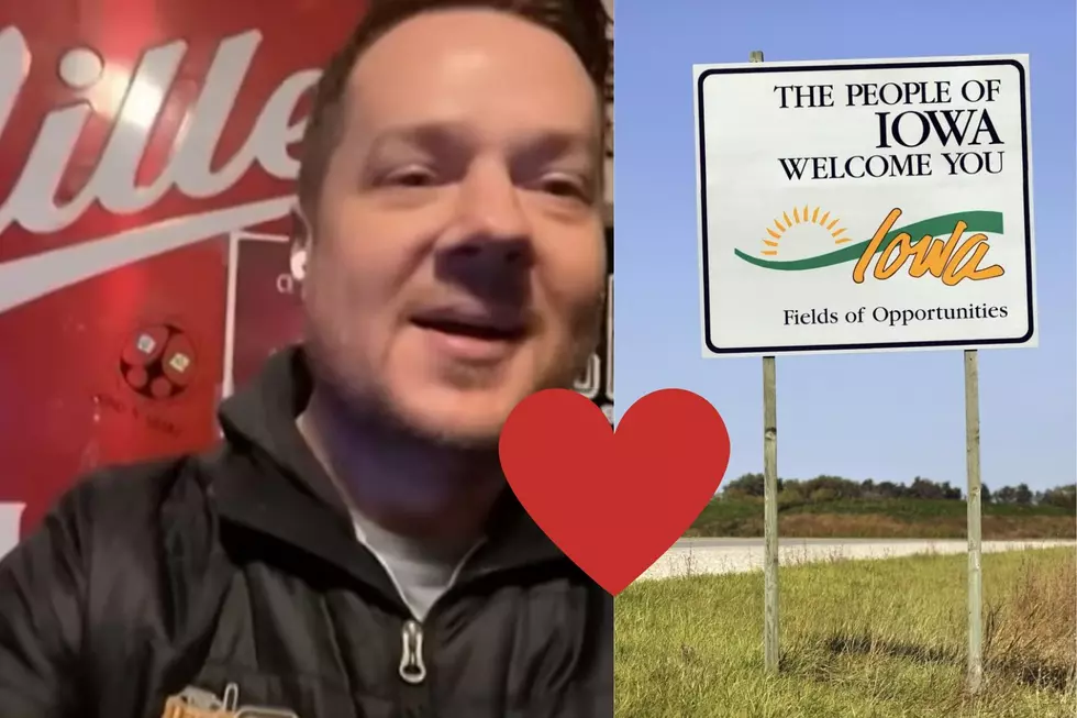National Broadcaster Falls in Love with Iowa on Road Trip