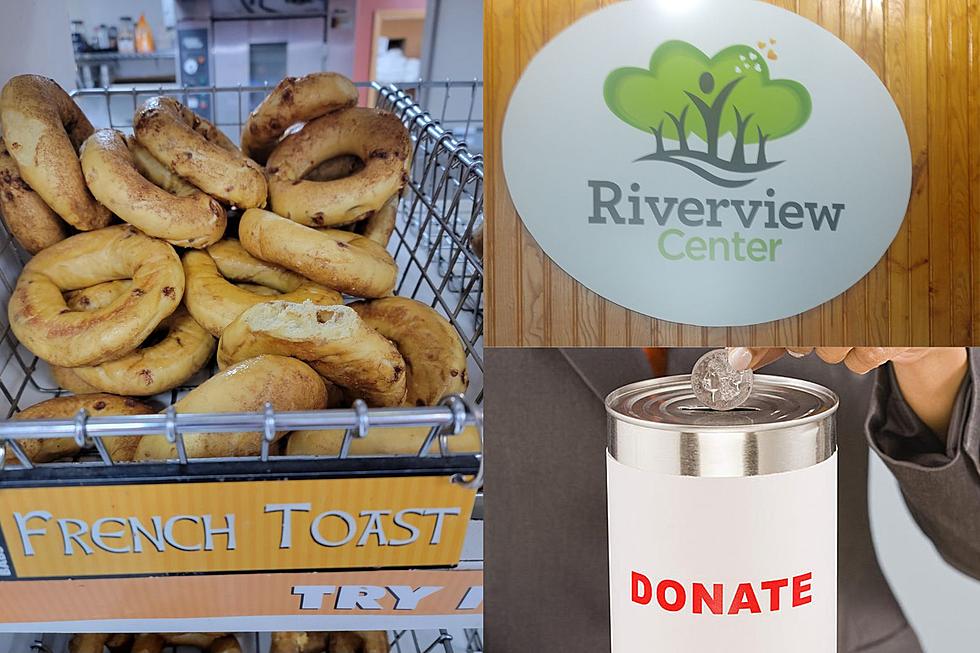 Big Apple Bagels and Riverview Center Team Up to Raise Awareness