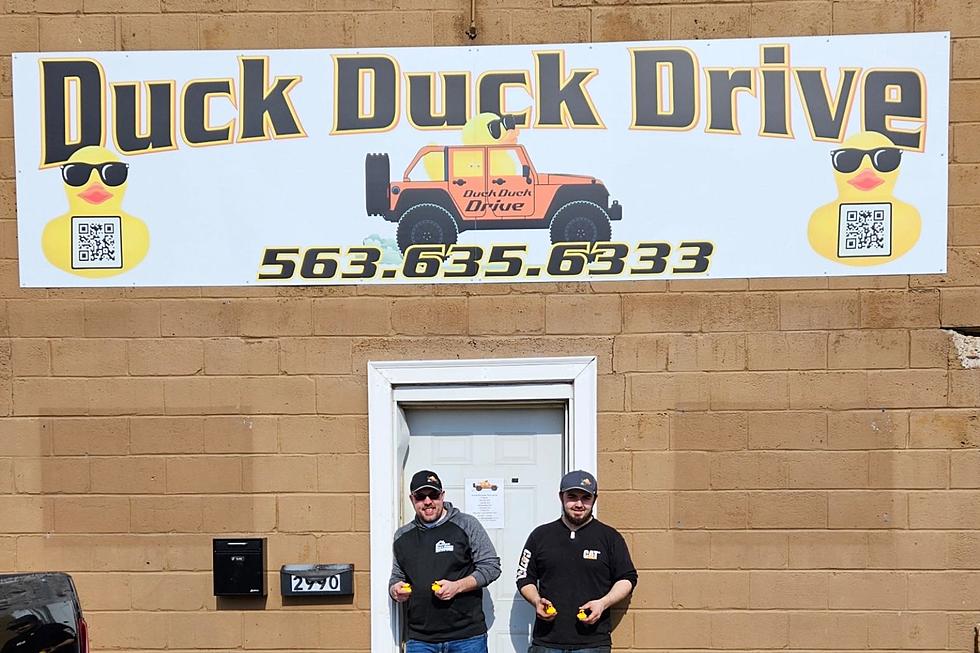 This New Dubuque Car Dealer “Ducks” All the Nonsense