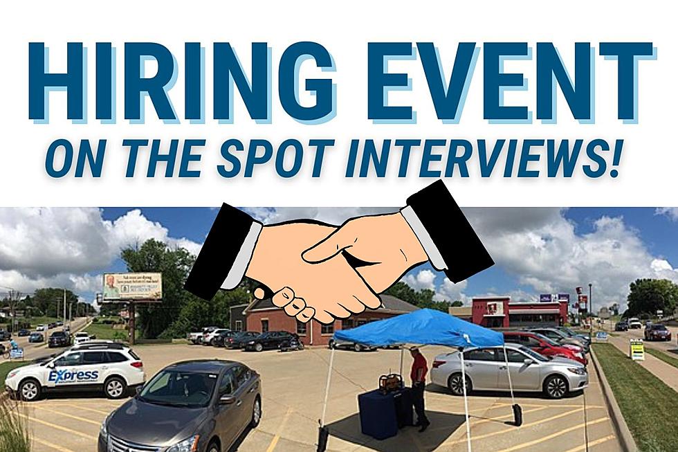 Get a Jump-Start on a New Career with Express Pros’ Hiring Event