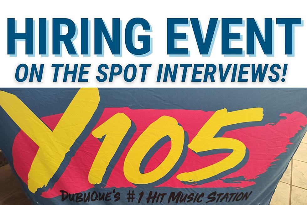 Join Y105 at Express Employment Professionals’ Hiring Event