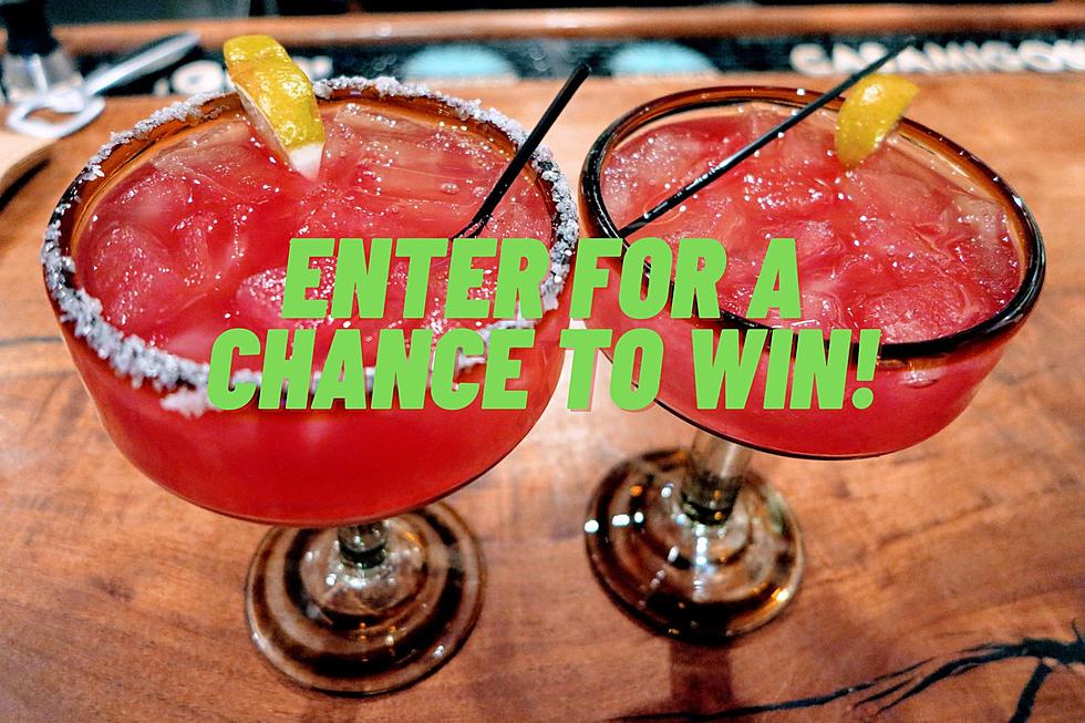 Enter for a Chance to Win a Prize at Carlos O’Kelly’s Cinco De Mayo Party!