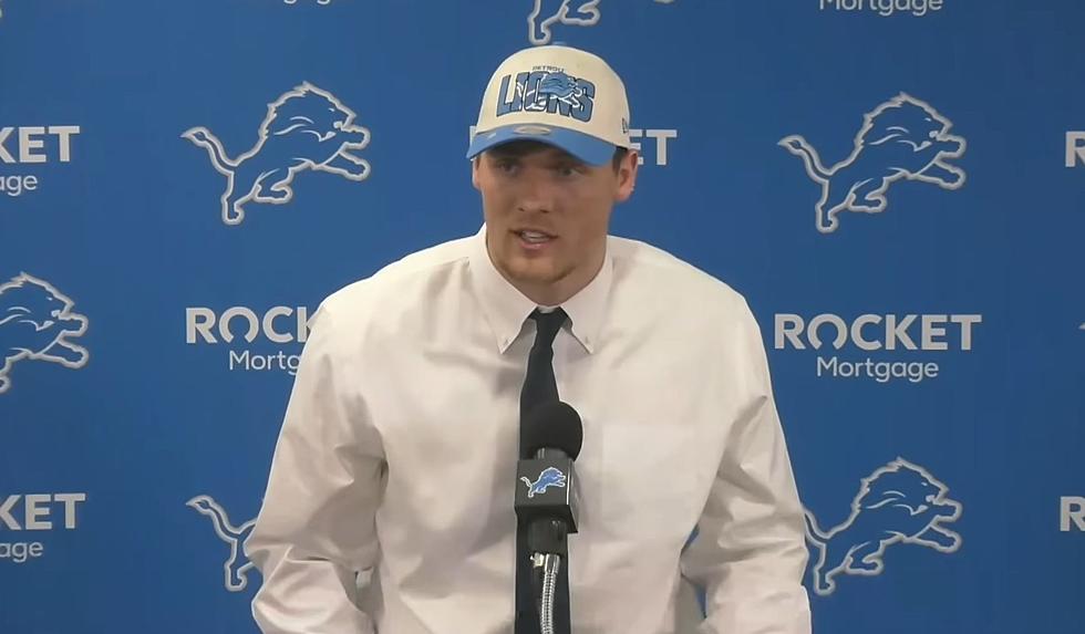 Cedar Falls Celebrates Hometown Kid After He’s Drafted by the Detroit Lions