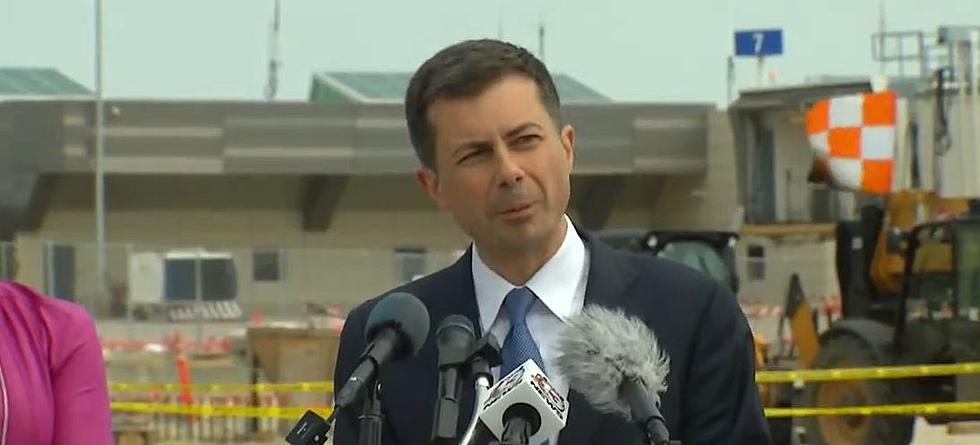 Pete Buttigieg Visits Dubuque, Address Proposed Railroad Overpass