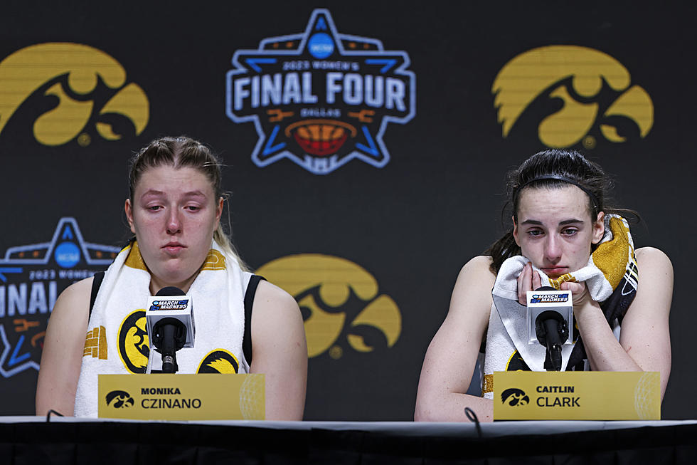 Former Hawkeye Waived by WNBA Team Less Than a Month After Being Drafted