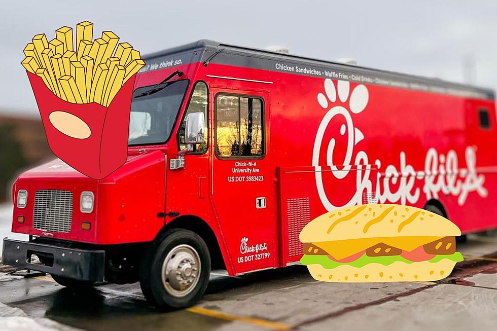 A Chick-fil-A Food Truck is Making Stops All Over Iowa