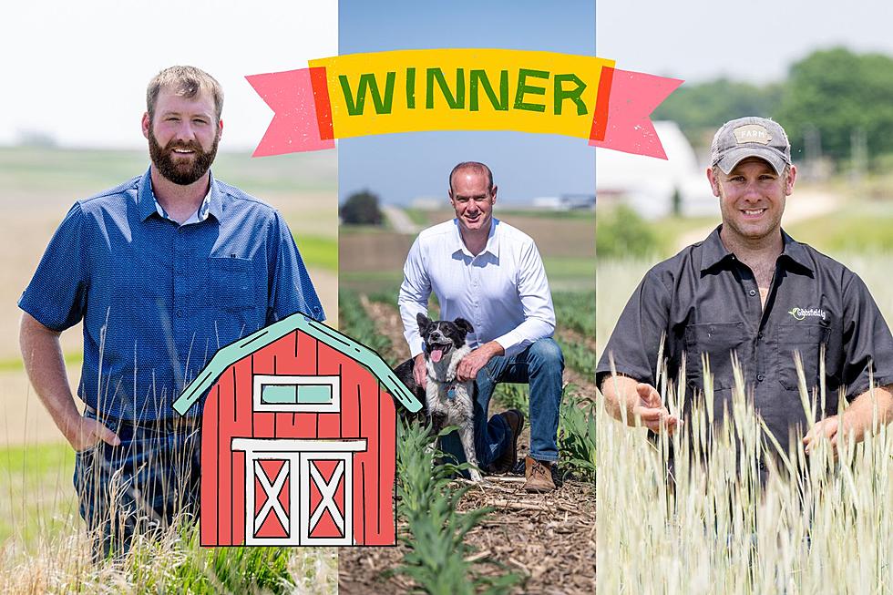 Delaware County Native Among Winners of Farm Bureau Leadership Award