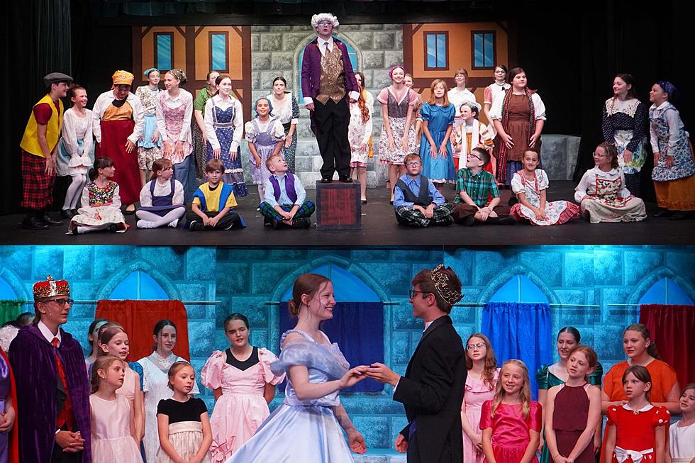 Bell Tower Theater Goes Big with “Cinderella” Production