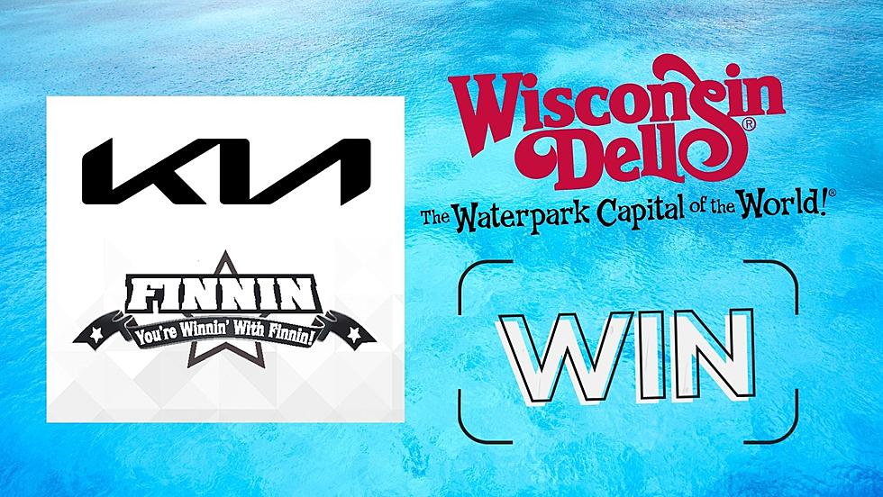 Winnin’ With Finnin: Wisconsin Dells Family 4-Packs!