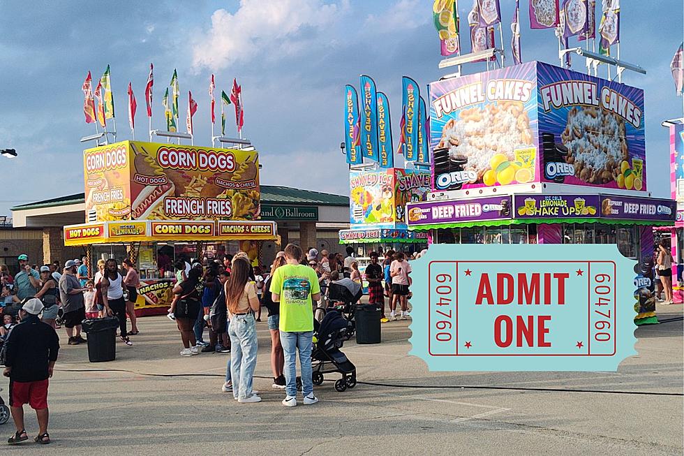 Recapping The First Day of the 70th Annual Dubuque County Fair (PHOTOS)