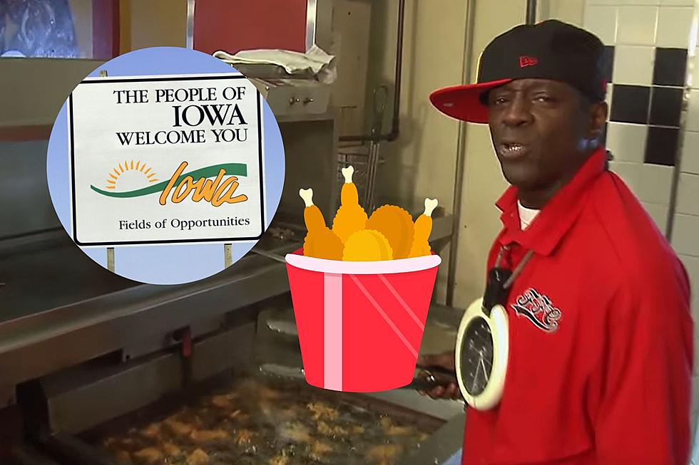How Flav’s Fried Chicken Flew In and Out of Clinton, IA in Three Months
