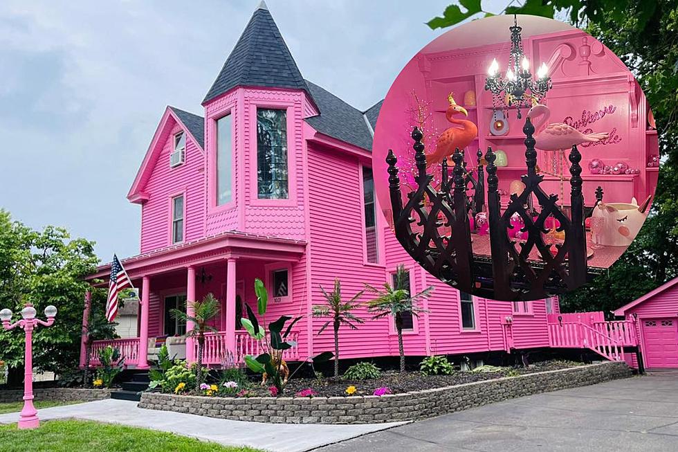 This “Barbie” Themed Victorian Home is Now For Sale in Wisconsin (PHOTOS)