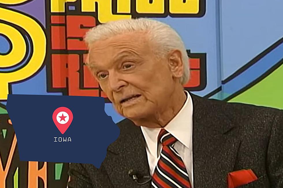 WATCH: The Legendary Bob Barker Shares His Connection to Iowa